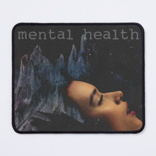 Item preview, Mental Health II designed and sold by Frida Why.