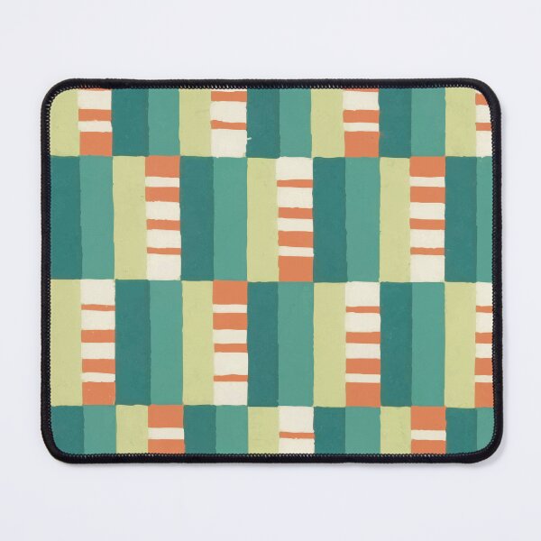Item preview, Artistic Stripe Pattern – Vintage Graphic Design designed and sold by lucieplastique.