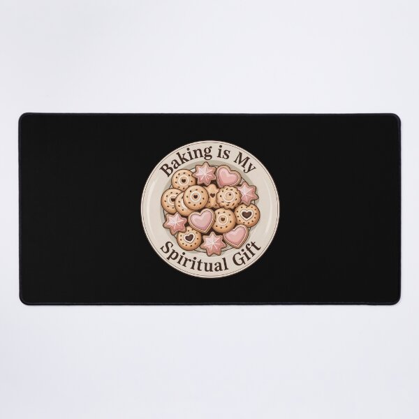 Item preview, Baking Is My Spiritual Gift - Funny Saying For Bakers designed and sold by GRABAPSHOP.