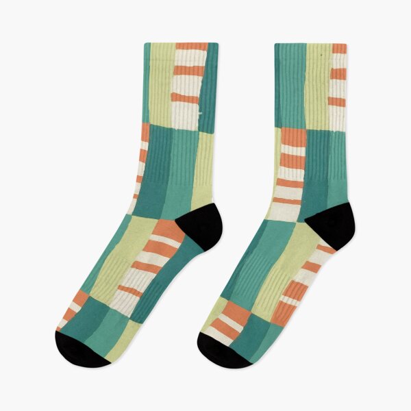 Item preview, Artistic Stripe Pattern – Vintage Graphic Design designed and sold by lucieplastique.