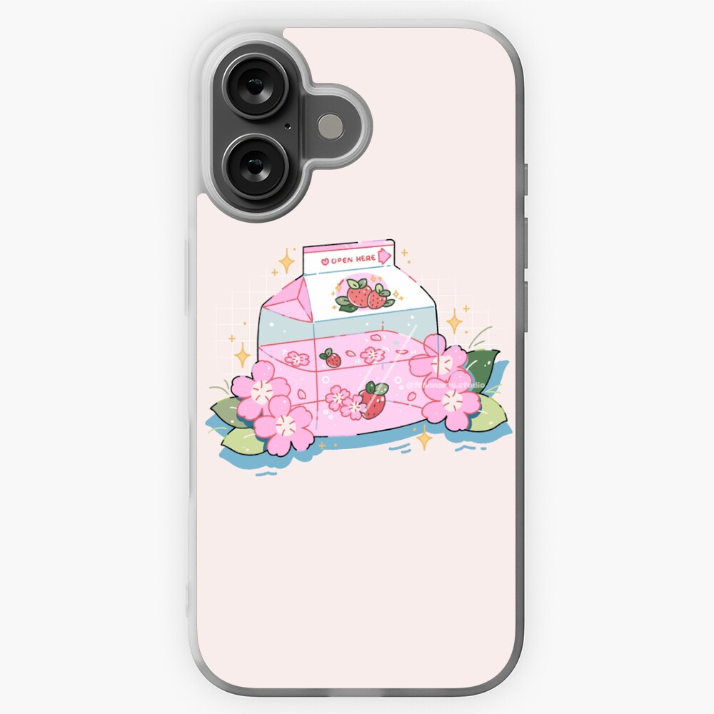 Item preview, iPhone Soft Case designed and sold by FrannarteShop.