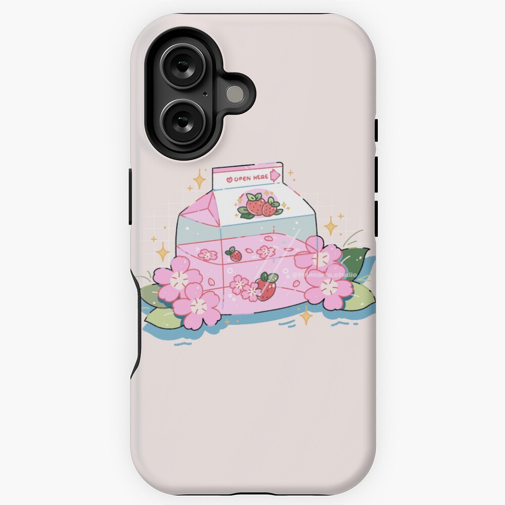 Item preview, iPhone Magsafe Tough Case designed and sold by FrannarteShop.