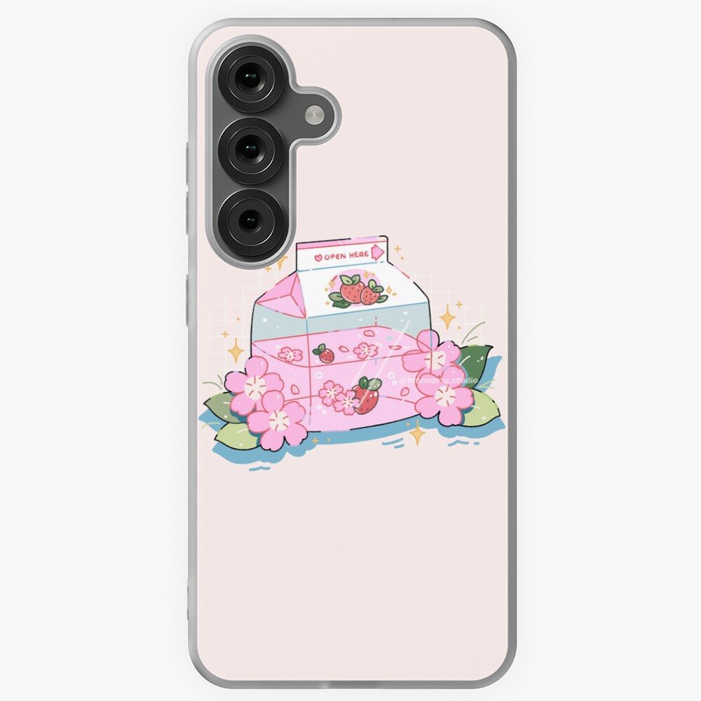 Item preview, Samsung Galaxy Soft Case designed and sold by FrannarteShop.