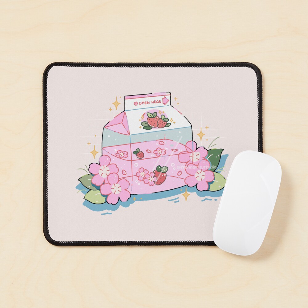 Item preview, Mouse Pad designed and sold by FrannarteShop.