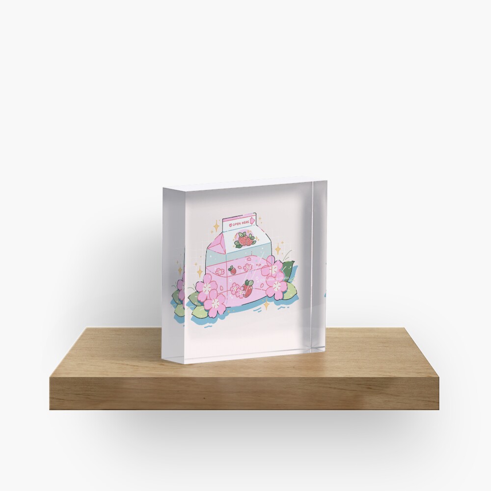 Item preview, Acrylic Block designed and sold by FrannarteShop.