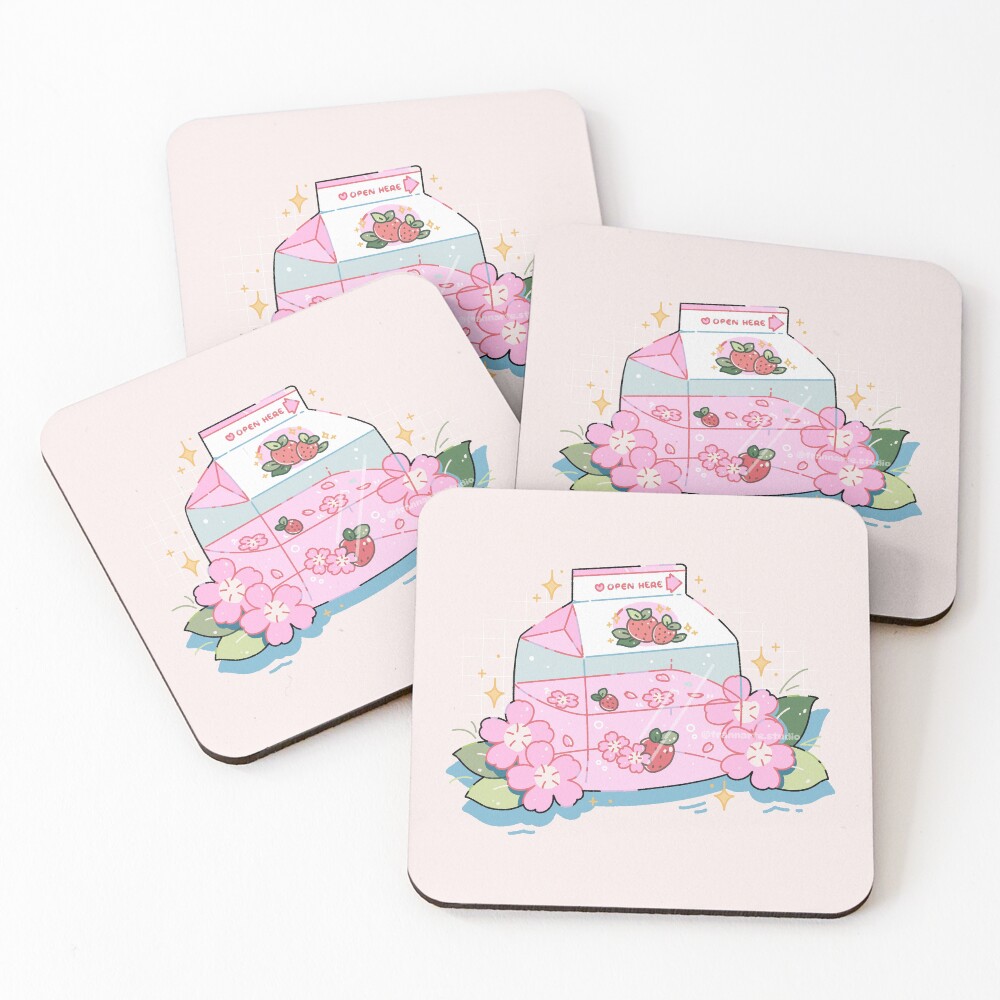 Item preview, Coasters (Set of 4) designed and sold by FrannarteShop.