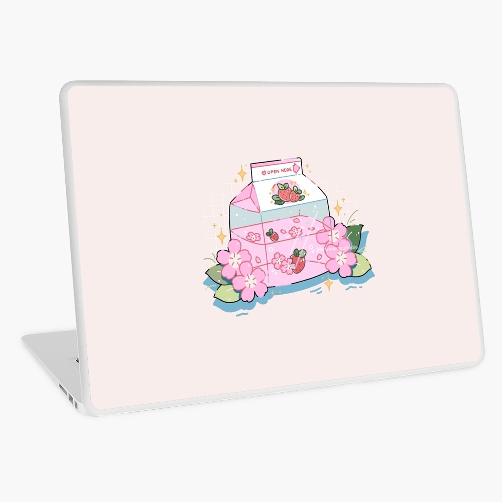 Item preview, Laptop Skin designed and sold by FrannarteShop.