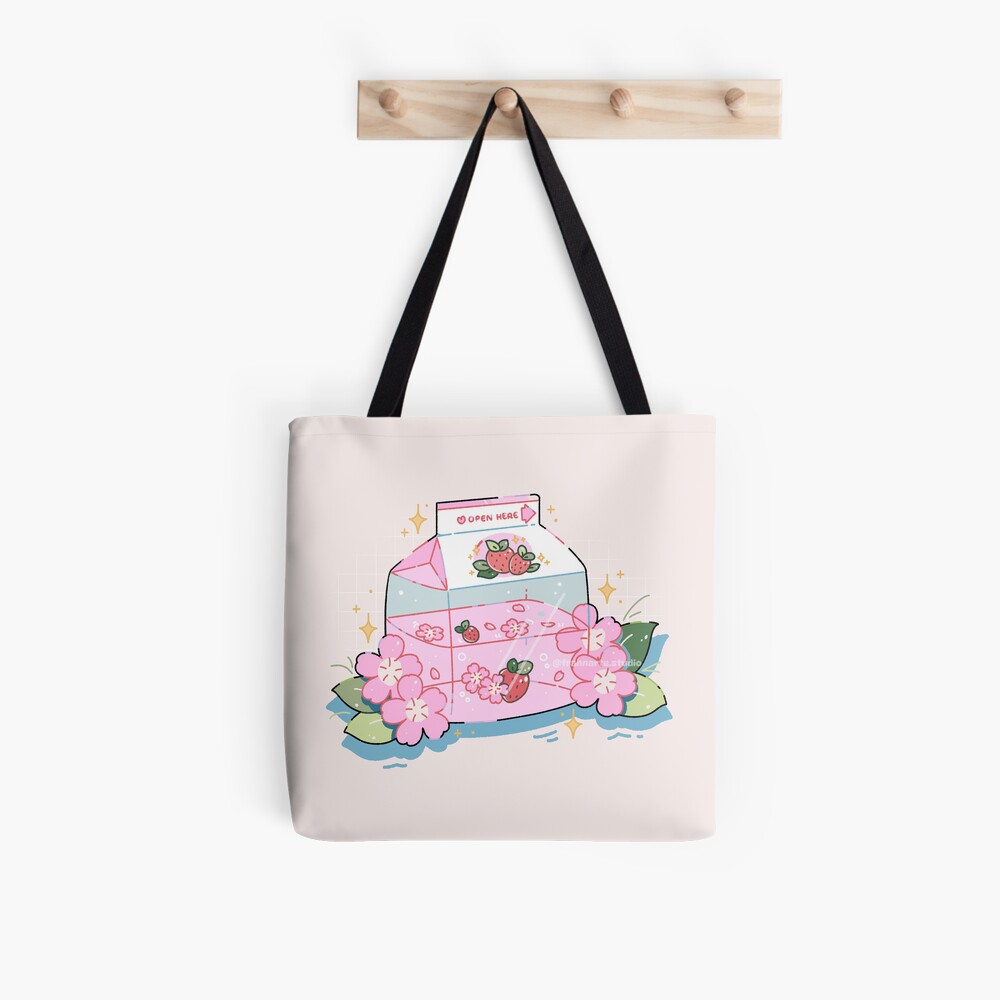 Item preview, All Over Print Tote Bag designed and sold by FrannarteShop.