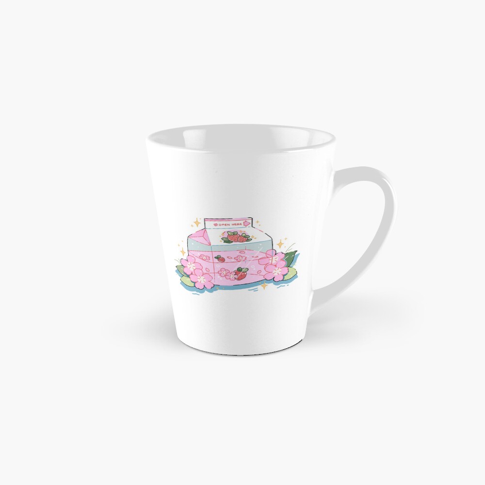 Item preview, Tall Mug designed and sold by FrannarteShop.