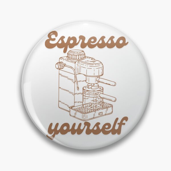 Item preview, Espresso Yourself designed and sold by MOPAROdesign.