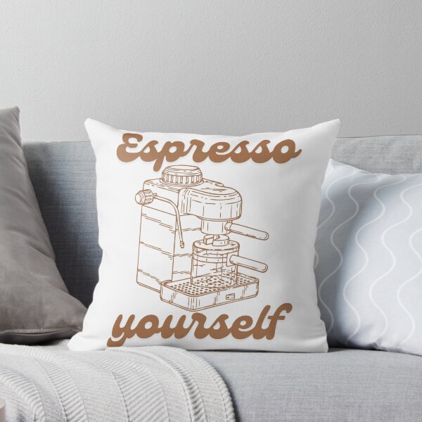 Item preview, Espresso Yourself designed and sold by MOPAROdesign.