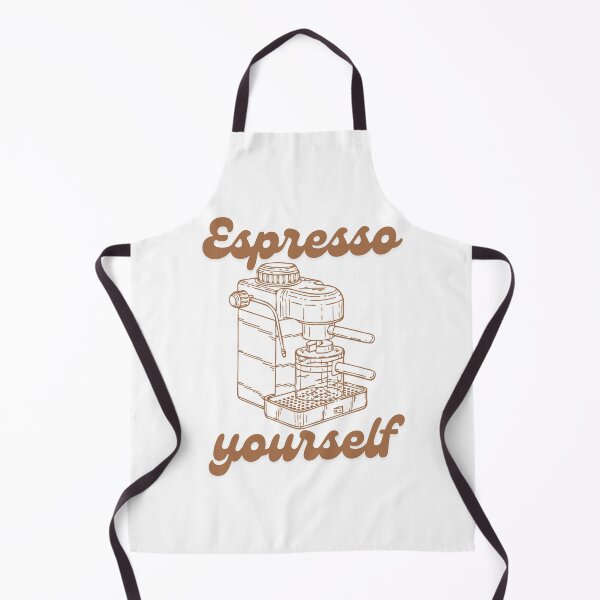 Item preview, Espresso Yourself designed and sold by MOPAROdesign.