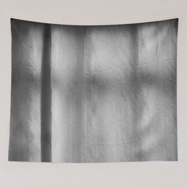 Item preview, shadows of a bedroom curtain designed and sold by felipequeiroz.