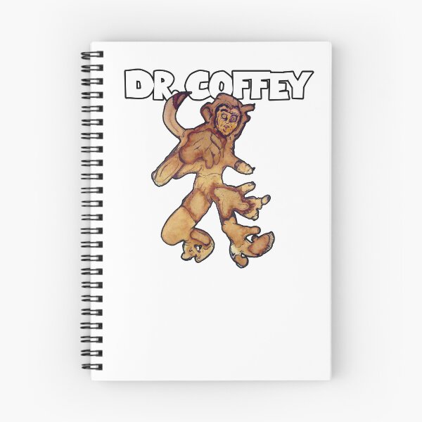 Item preview, Dr. Coffey designed and sold by klawreen.