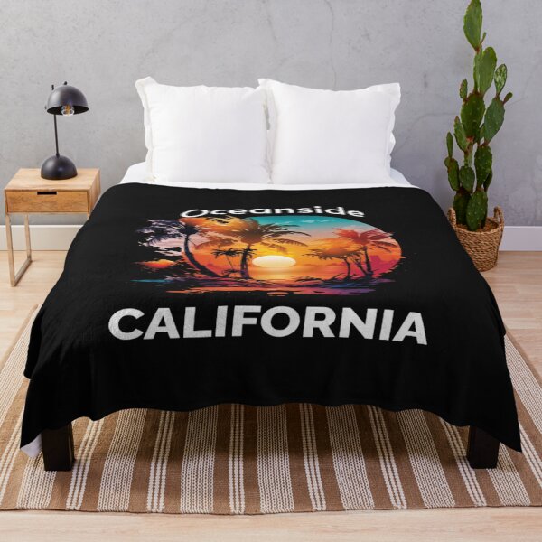 Item preview, Oceanside California T-Shirt designed and sold by Uday24.