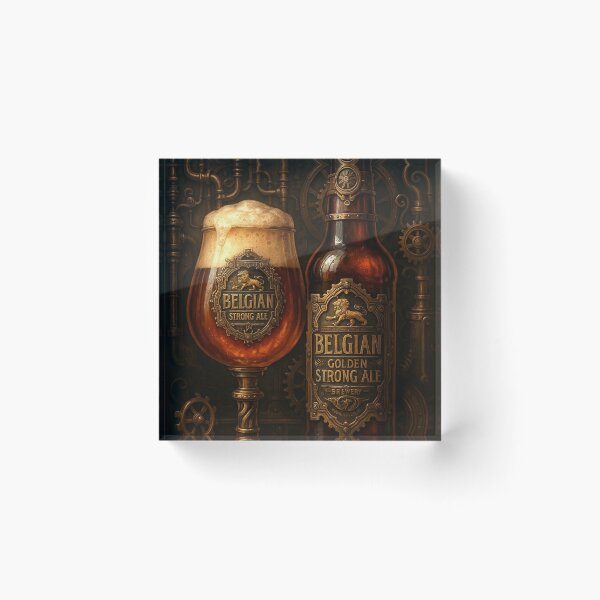 Item preview, Beer designed and sold by Conteceres.
