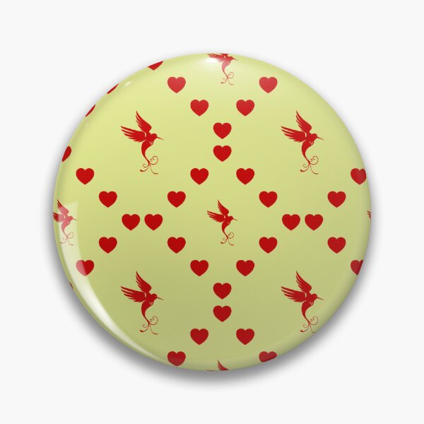 Artikelvorschau, Nahtloses Herzmuster mit Paradiesvogel | Paradiesvogel-Motiv ohne Herz | Nahtloses Herzmuster mit Paradiesvogel | Nahtloses Herzmuster mit Paradiesvogel entworfen und verkauft von TheIconSmith.