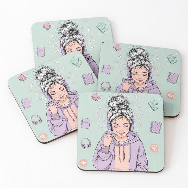 Item preview, Messy Bun Magic designed and sold by PrintedStrokes .