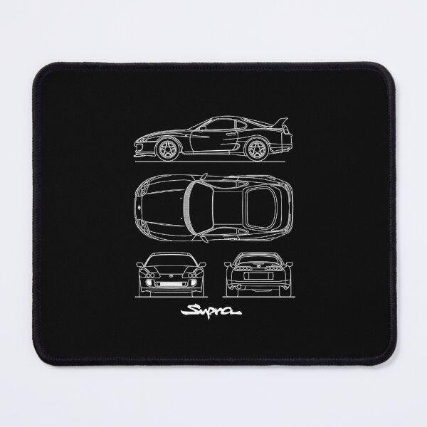 Item preview, Toyota Supra Mk4 Blueprint designed and sold by Gezzoto's Brewery.