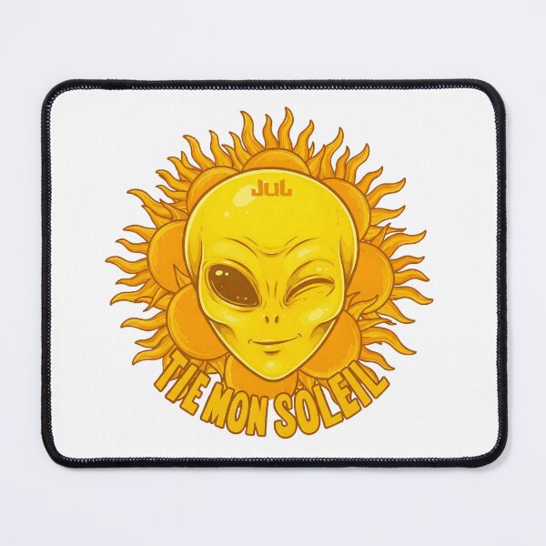 Item preview, Jul sun stickers designed and sold by PYXOO.