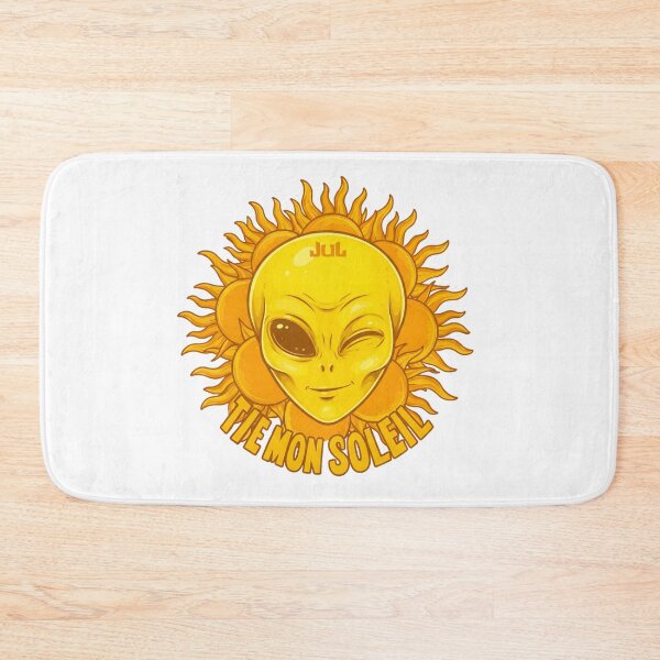 Item preview, Jul sun stickers designed and sold by PYXOO.