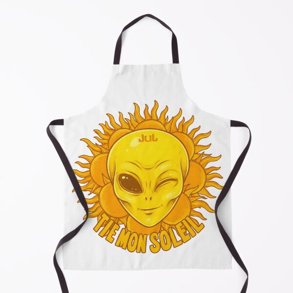 Item preview, Jul sun stickers designed and sold by PYXOO.