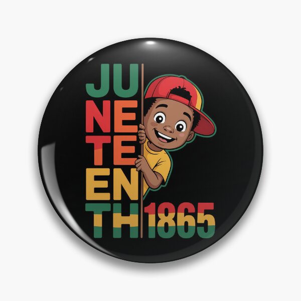 Artikelvorschau, Juneteenth feiert 1865 Cool Brown Skin entworfen und verkauft von brynatshop.