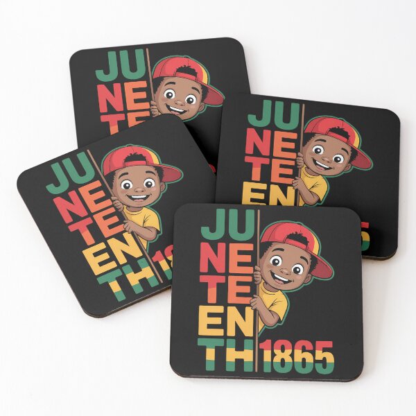 Item preview, Juneteenth Celebrating 1865 Cool Brown Skin designed and sold by brynatshop.