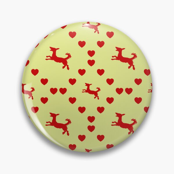 Item preview, Dog Seamless Heart Pattern | Chien Motif sans cœur | Dog Seamless Heart Pattern | Dog Seamless Heart Pattern designed and sold by TheIconSmith.