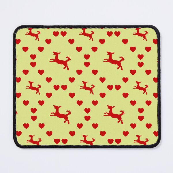 Item preview, Dog Seamless Heart Pattern | Chien Motif sans cœur | Dog Seamless Heart Pattern | Dog Seamless Heart Pattern designed and sold by TheIconSmith.