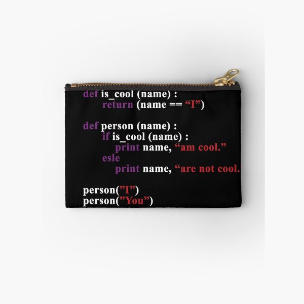Aperçu de l'œuvre Coding person créée et vendue par Evelyus.
