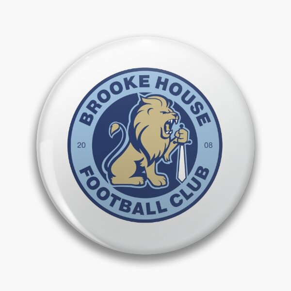 Artikelvorschau, Brooke House Fußballverein entworfen und verkauft von HoustonFC_Shop.