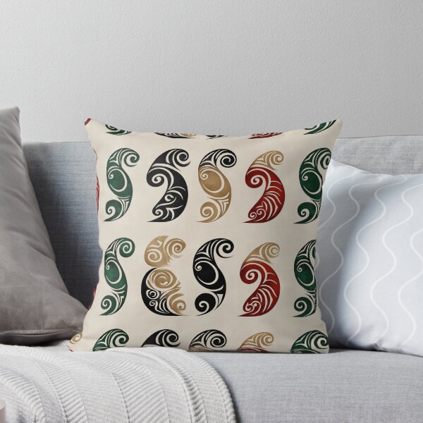 Item preview, Sacred Māori Koru S-Spiral Pattern designed and sold by Moisky Patterns.