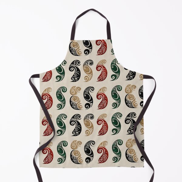 Item preview, Sacred Māori Koru S-Spiral Pattern designed and sold by Moisky Patterns.