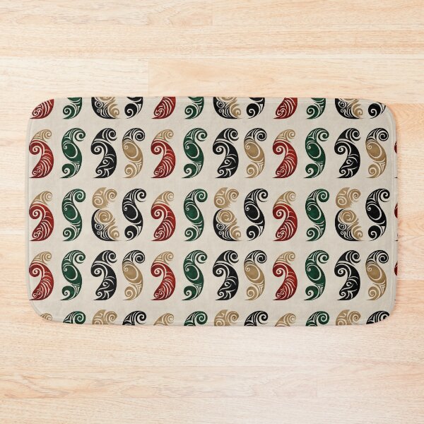 Item preview, Sacred Māori Koru S-Spiral Pattern designed and sold by Moisky Patterns.