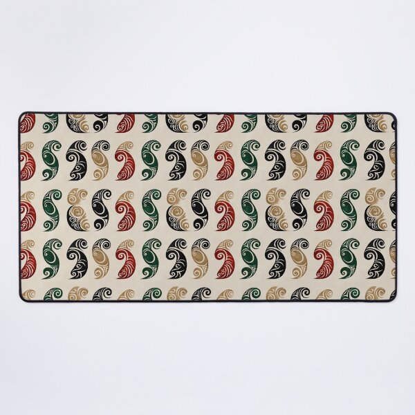 Item preview, Sacred Māori Koru S-Spiral Pattern designed and sold by Moisky Patterns.