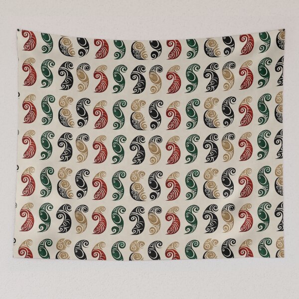 Item preview, Sacred Māori Koru S-Spiral Pattern designed and sold by Moisky Patterns.