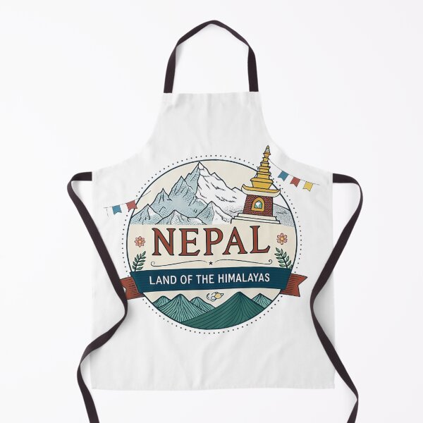 Artikelvorschau, Nepal – Land des Himalaya entworfen und verkauft von likbatonboot.