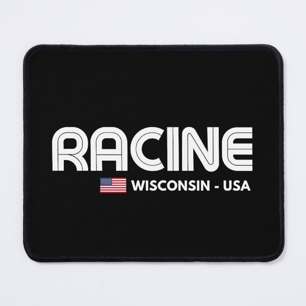 Item preview, Racine - Wisconsin - USA  designed and sold by Sketch-Shack.