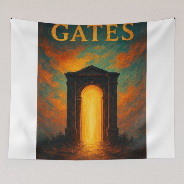 Item preview, Gates-Sun-Smile-G designed and sold by GatesShop.