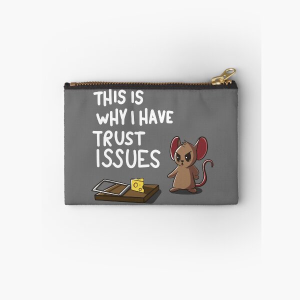 Item preview, This is Why I Have Trust Issues designed and sold by RedPandaTee.