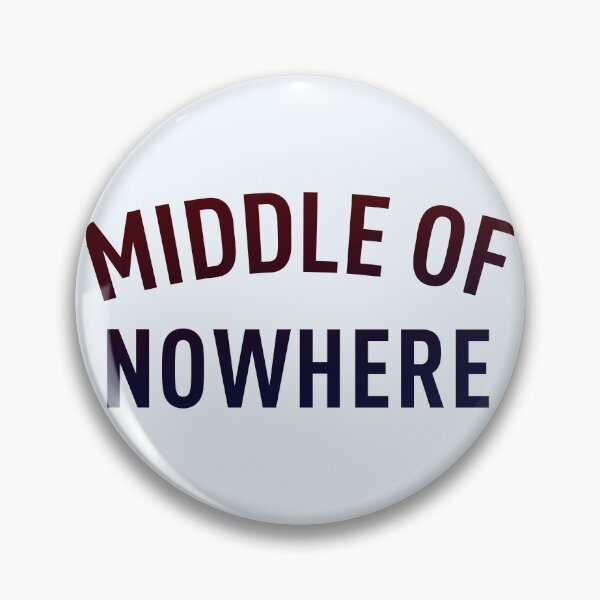 Item preview, Middle of Nowhere designed and sold by pineconebutter.
