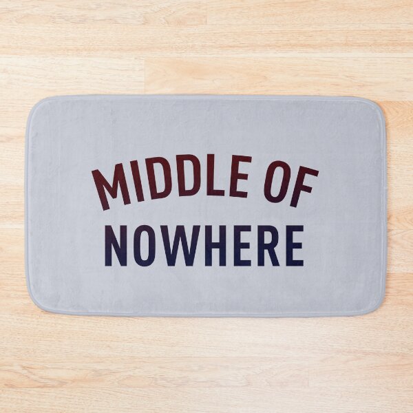 Item preview, Middle of Nowhere designed and sold by pineconebutter.