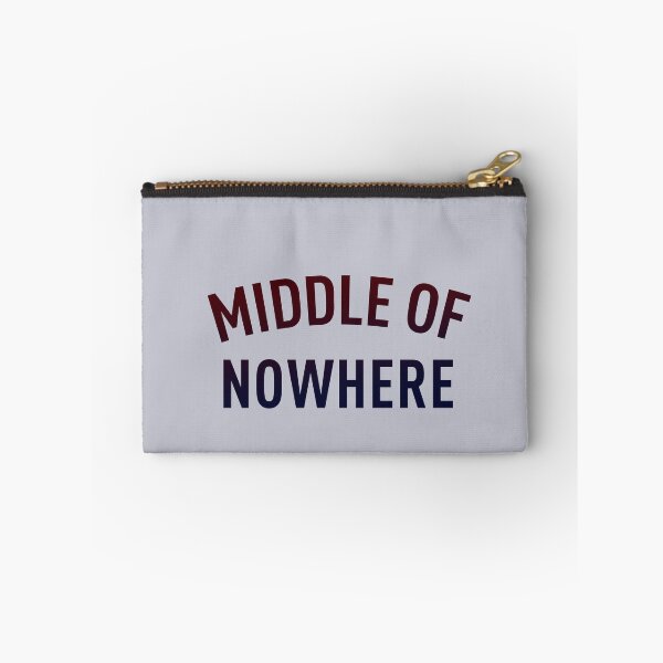 Item preview, Middle of Nowhere designed and sold by pineconebutter.