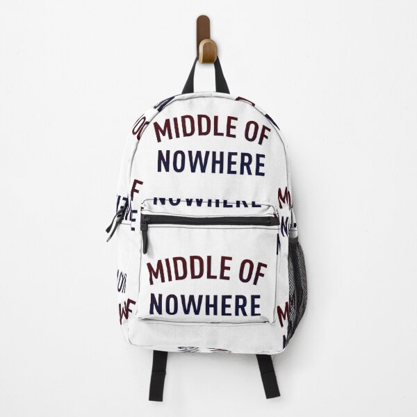 Item preview, Middle of Nowhere designed and sold by pineconebutter.