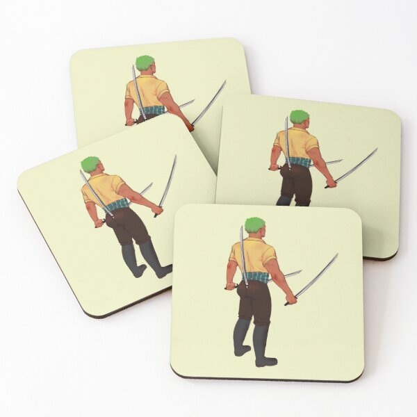 Item preview, Zoro Culón designed and sold by CookiesandKiwis.