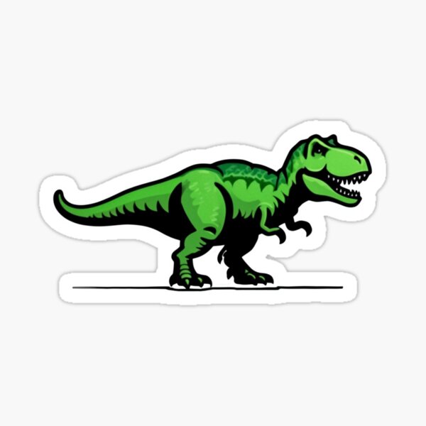 Item preview, A dinosaur designed and sold by MaronCreations.
