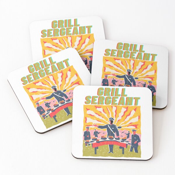 Item preview, grill sergeant designed and sold by Aube11.