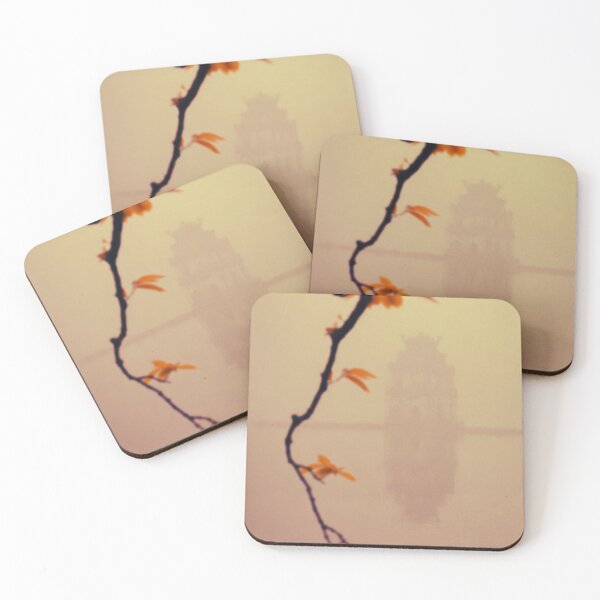 Item preview, Morning over Hoan Kiem Lake in Hanoi designed and sold by Drawings Project.
