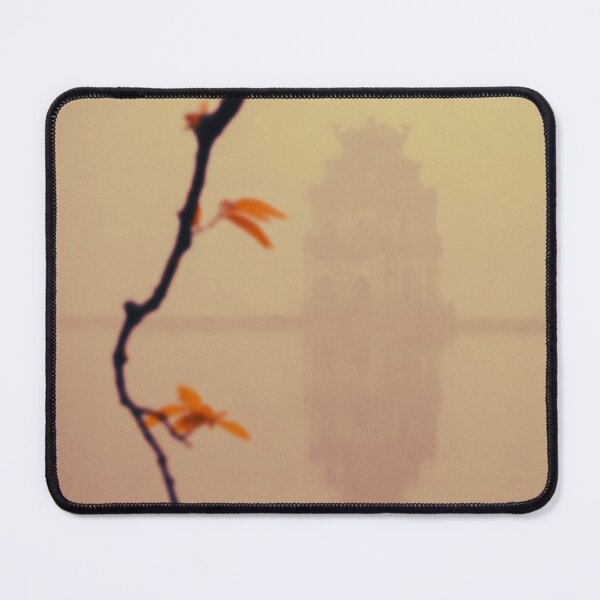 Item preview, Morning over Hoan Kiem Lake in Hanoi designed and sold by Drawings Project.